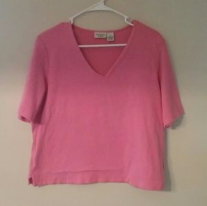 Crossroads Woman Top